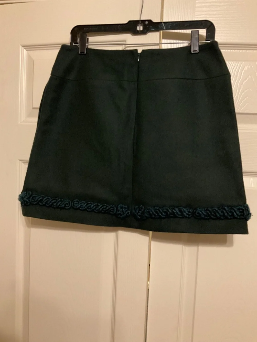 Chanel 100% wool skirt size 40
